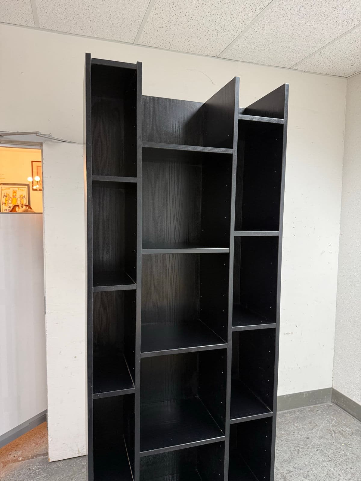 Danish Design Bookcase - Thumbnail 7