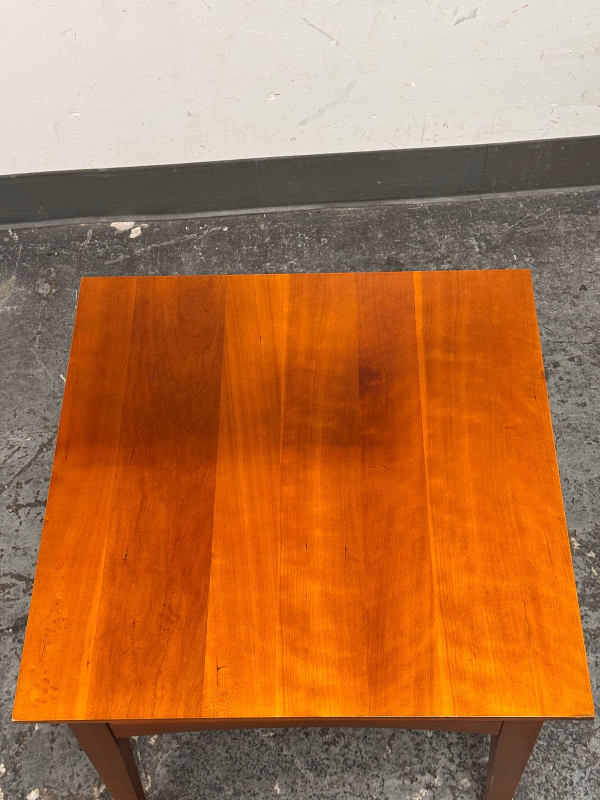 Circa 1999 Impressions by Thomasville Bridges Collection Side Table - Thumbnail 7