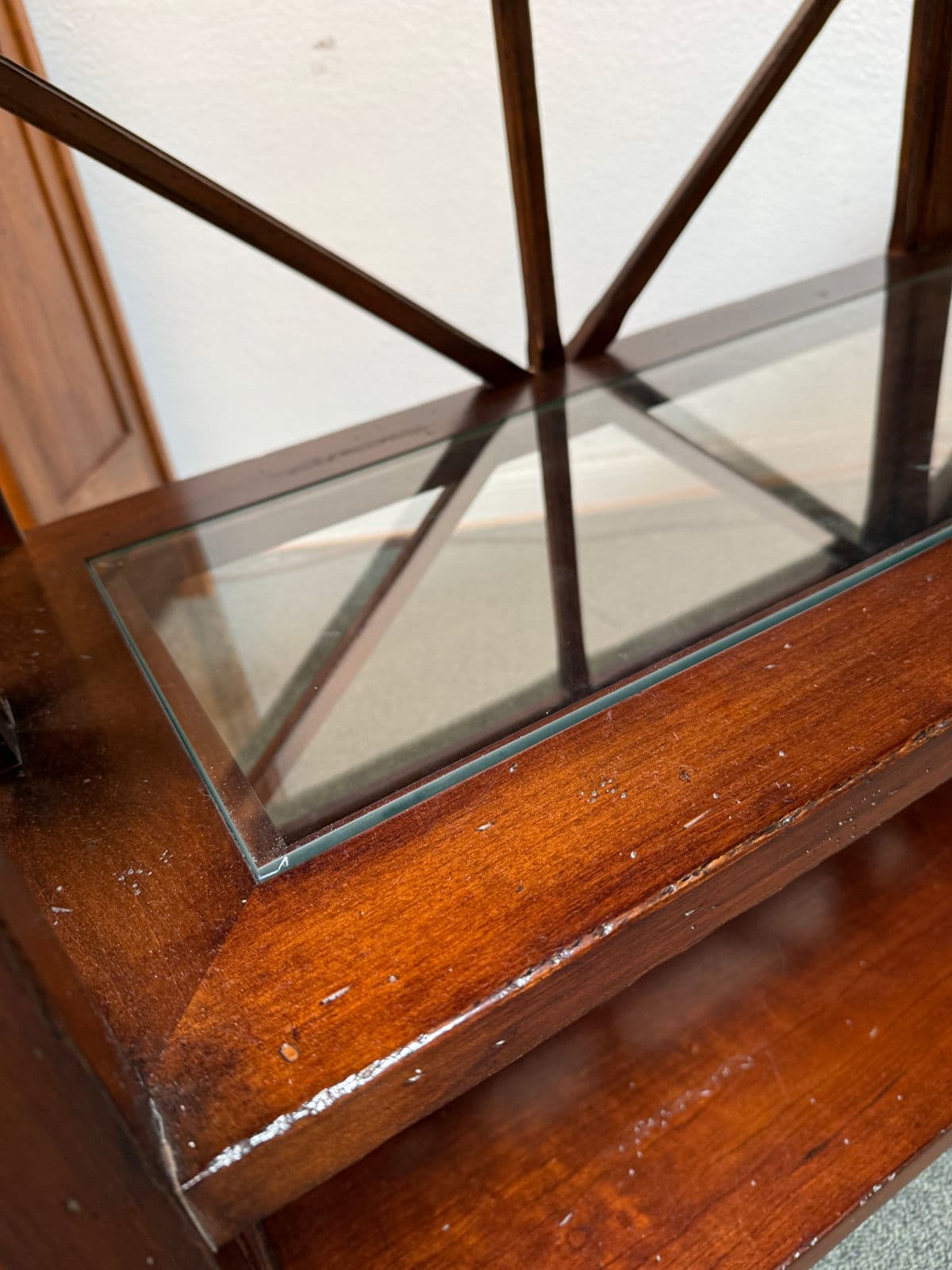 Sunrise Home Provencal Console Table - Thumbnail 10