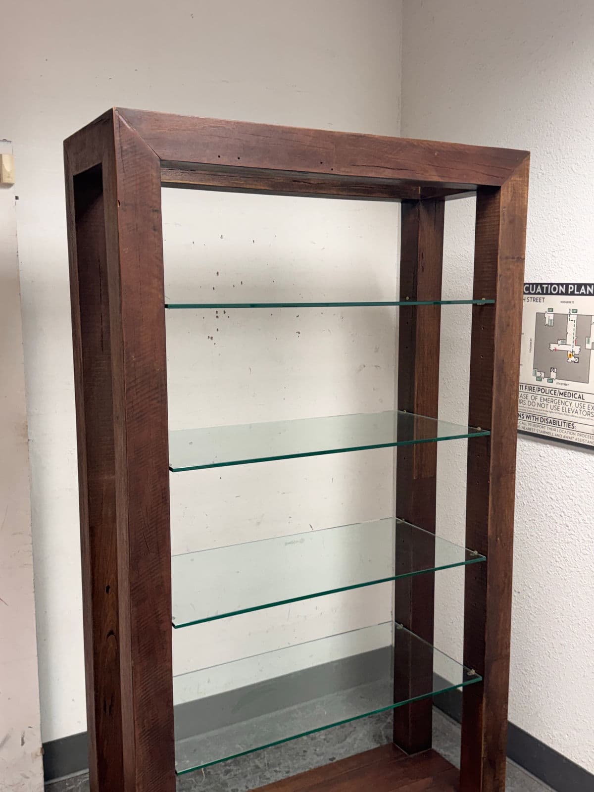 Four Hands Bowery Kendrick Bookcase - Thumbnail 7