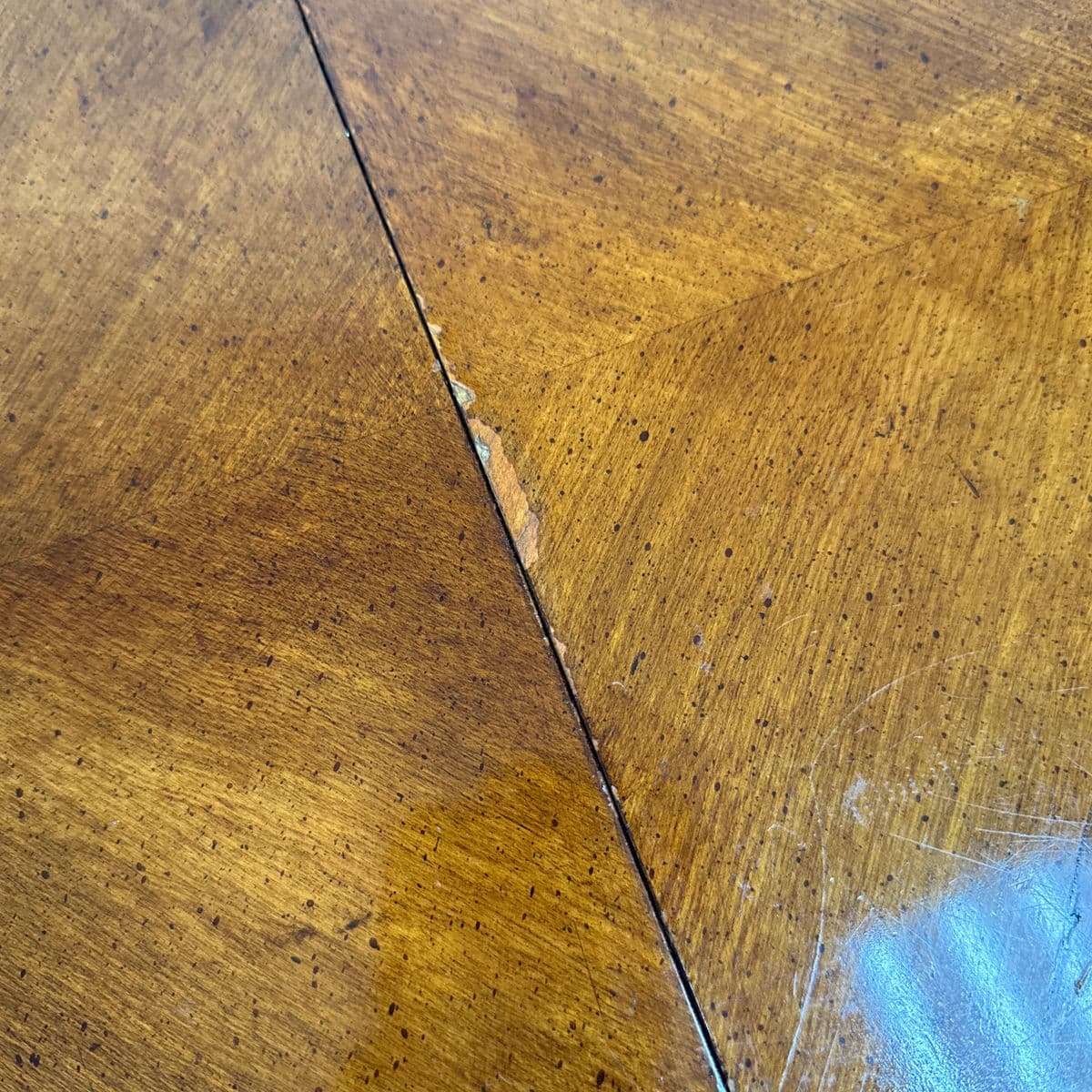 Double Pedestal Extension Dining Table - Thumbnail 13