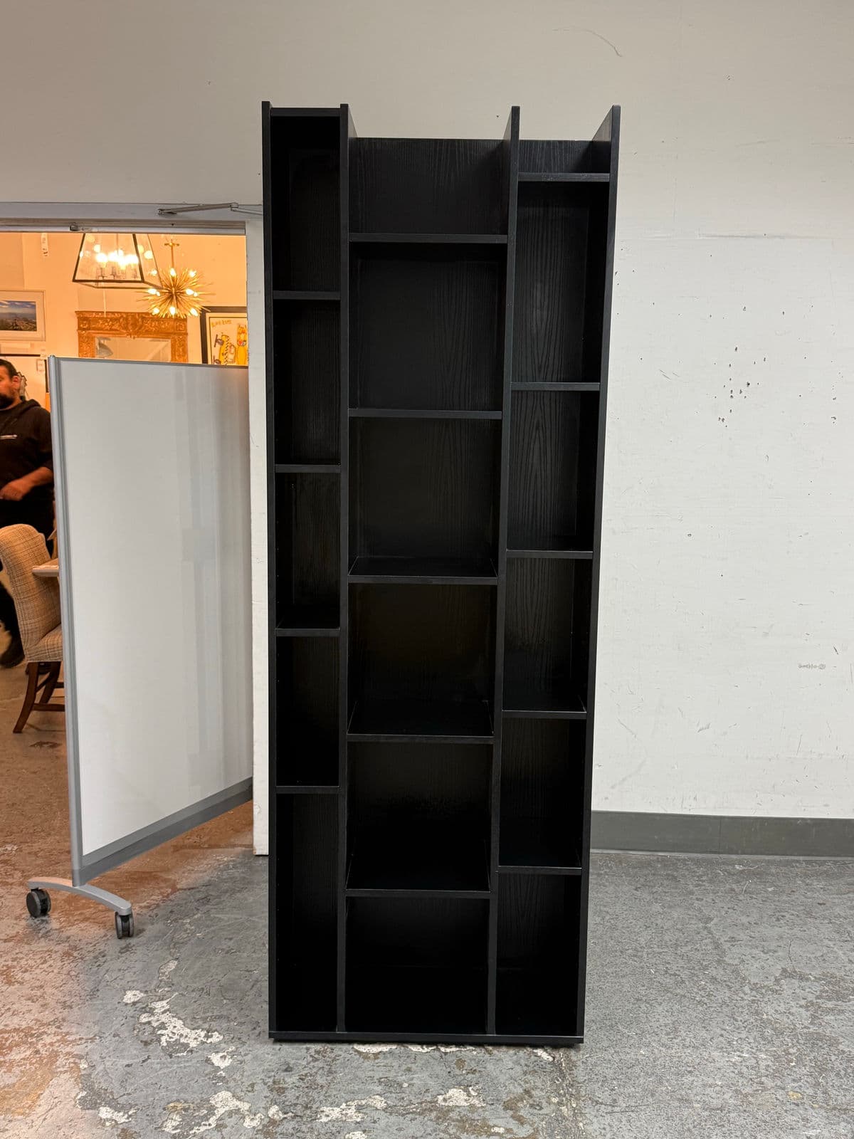 Danish Design Bookcase - Thumbnail 3