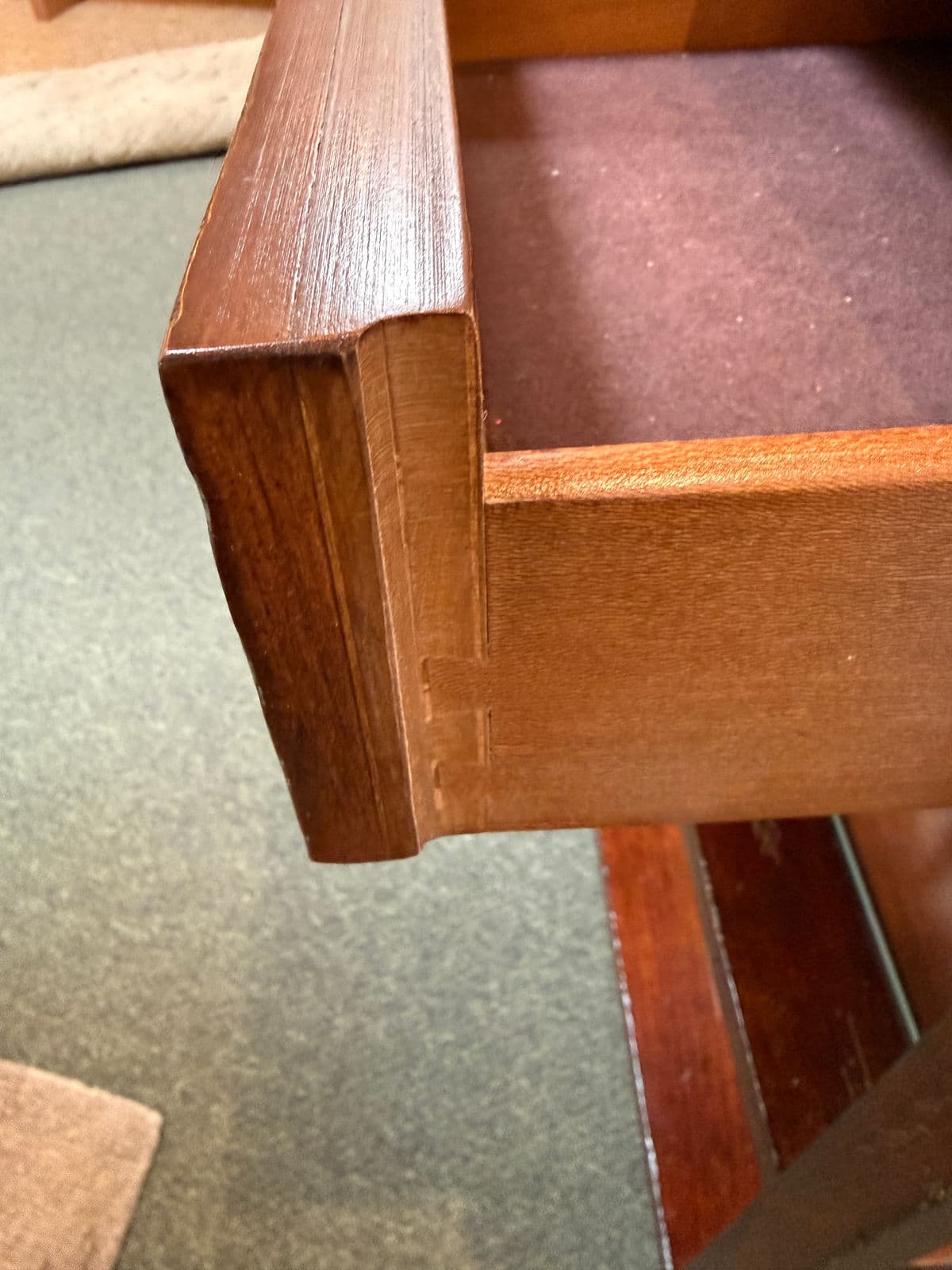 Sunrise Home Provencal Console Table - Thumbnail 6