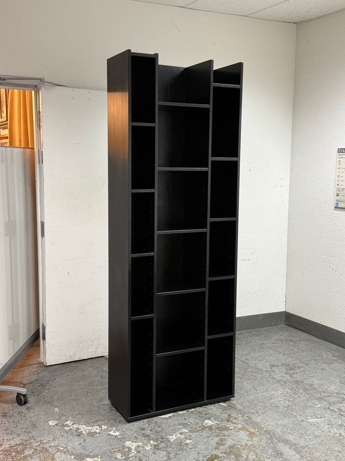 Danish Design Bookcase - Thumbnail 4