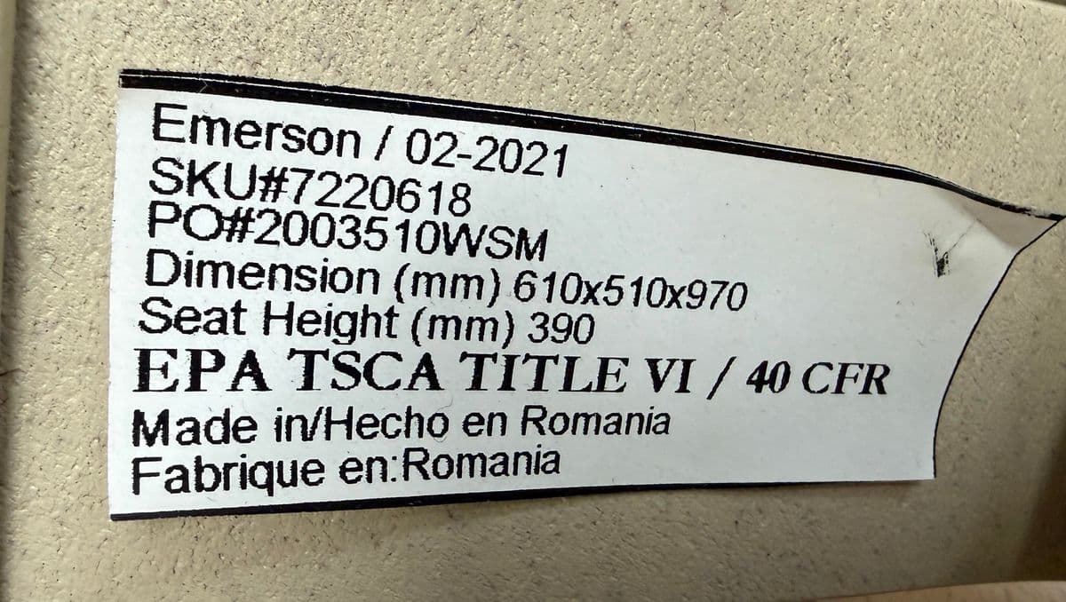 Williams-Sonoma Stratton Counter Stools, Pair - Thumbnail 11