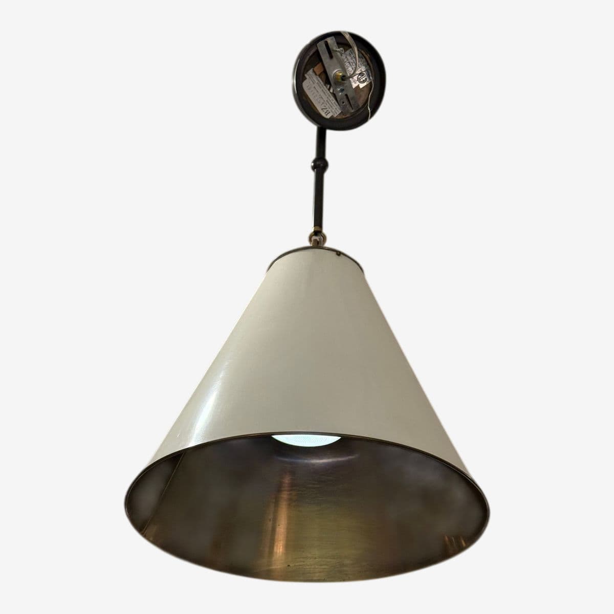 Thomas O'Brien for Visual Comfort Goodman Hanging Light, Small - Image 1