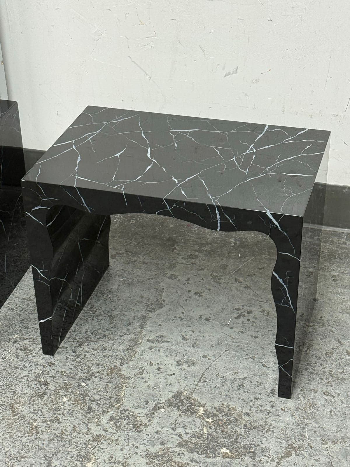 Made Goods Foster Benches/Side Tables, Pair - Thumbnail 11