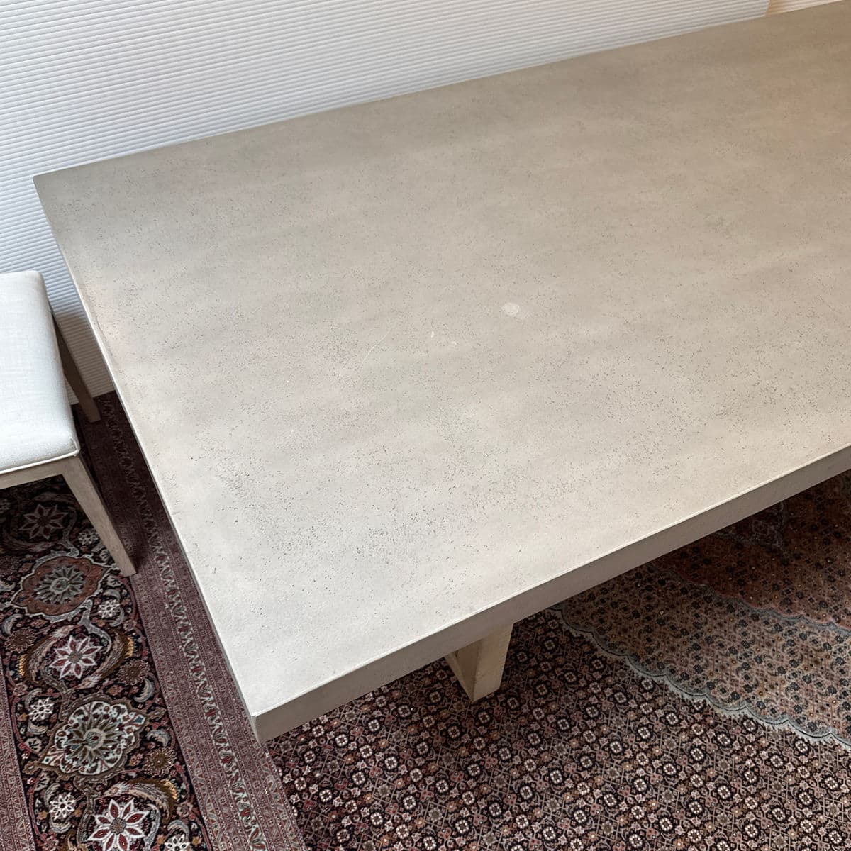 Thomas Bina for Restoration Hardware Heston Dining Table - Thumbnail 8