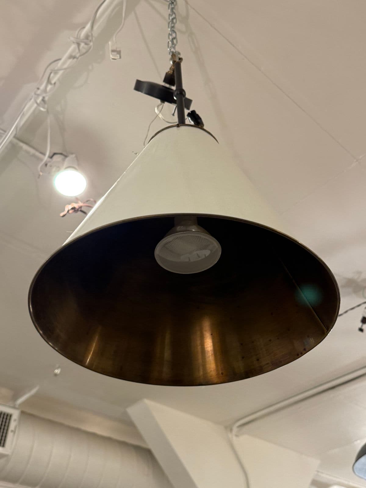 Thomas O'Brien for Visual Comfort Goodman Hanging Light, Small - Thumbnail 9