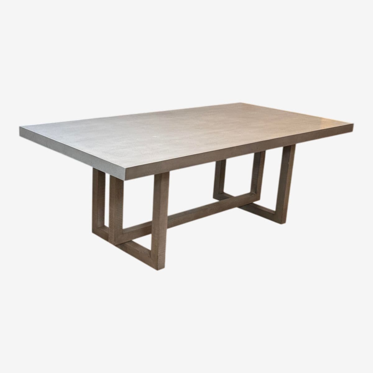 Thomas Bina for Restoration Hardware Heston Dining Table - Image 1
