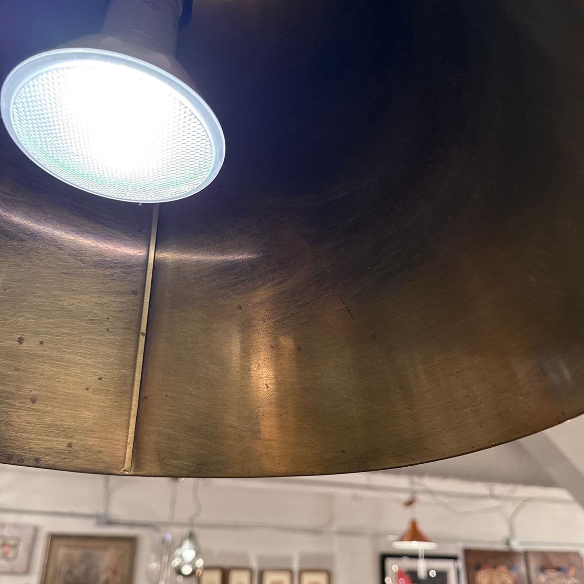 Thomas O'Brien for Visual Comfort Goodman Hanging Light, Small - Thumbnail 13