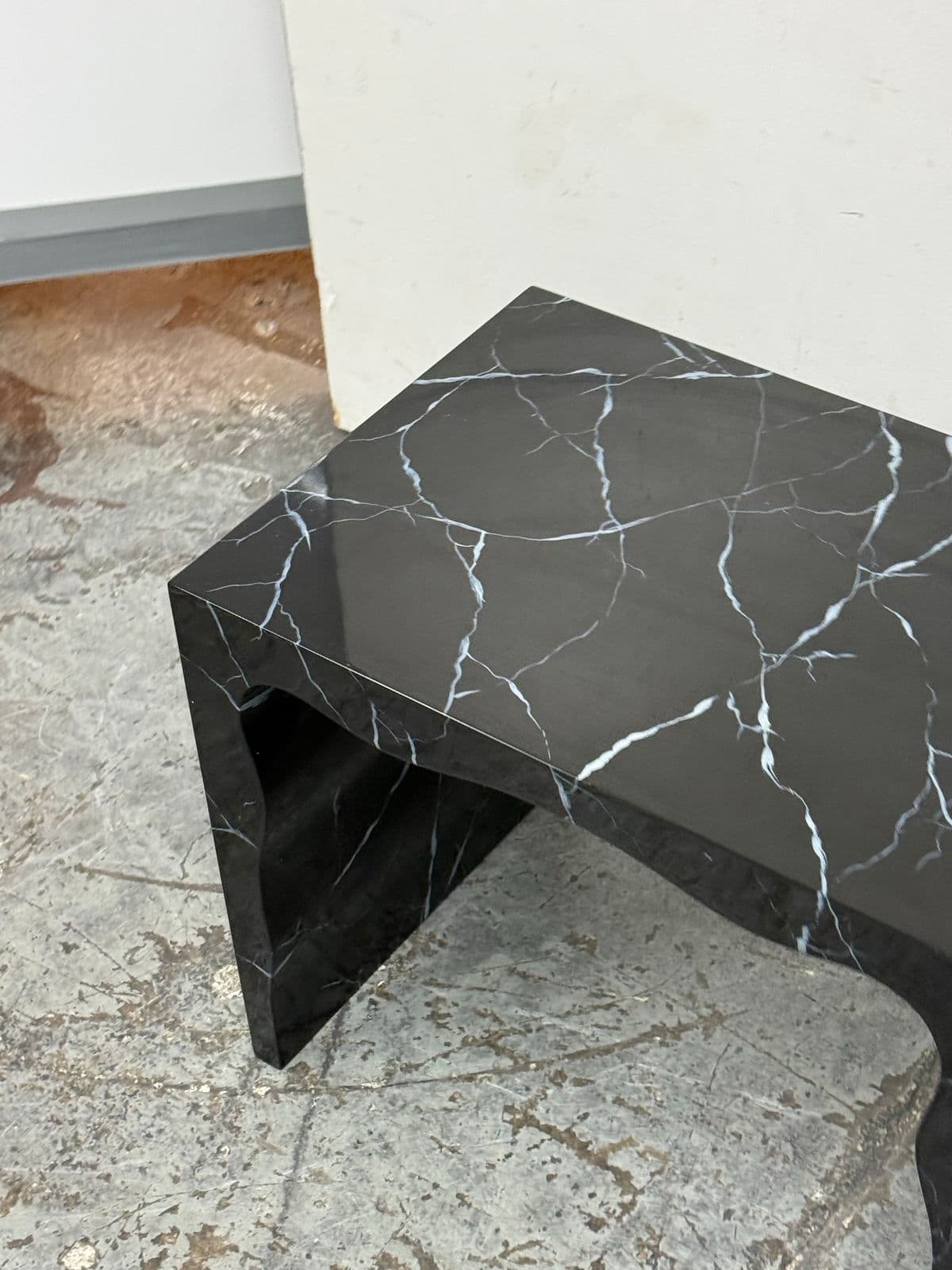 Made Goods Foster Benches/Side Tables, Pair - Thumbnail 9