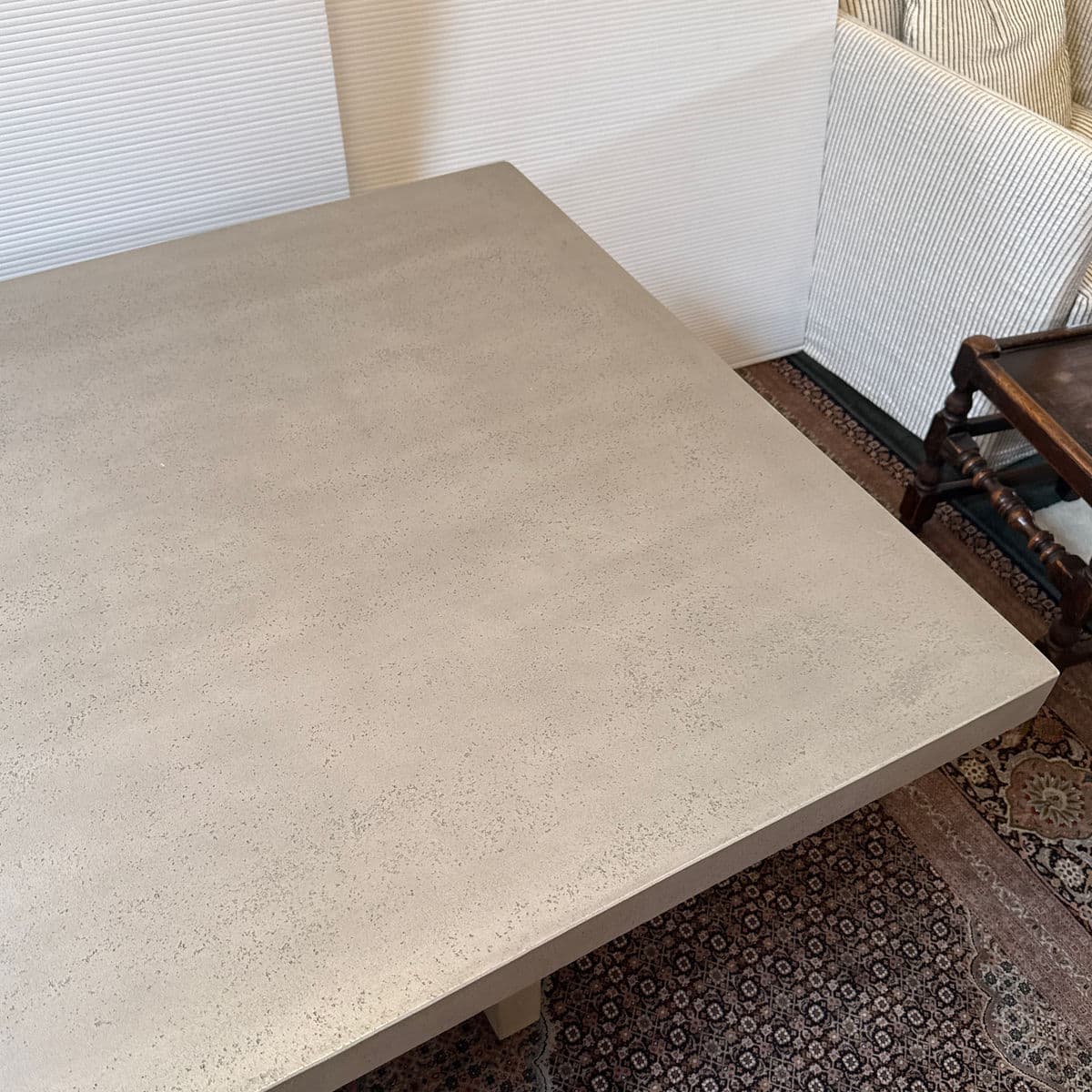 Thomas Bina for Restoration Hardware Heston Dining Table - Thumbnail 9