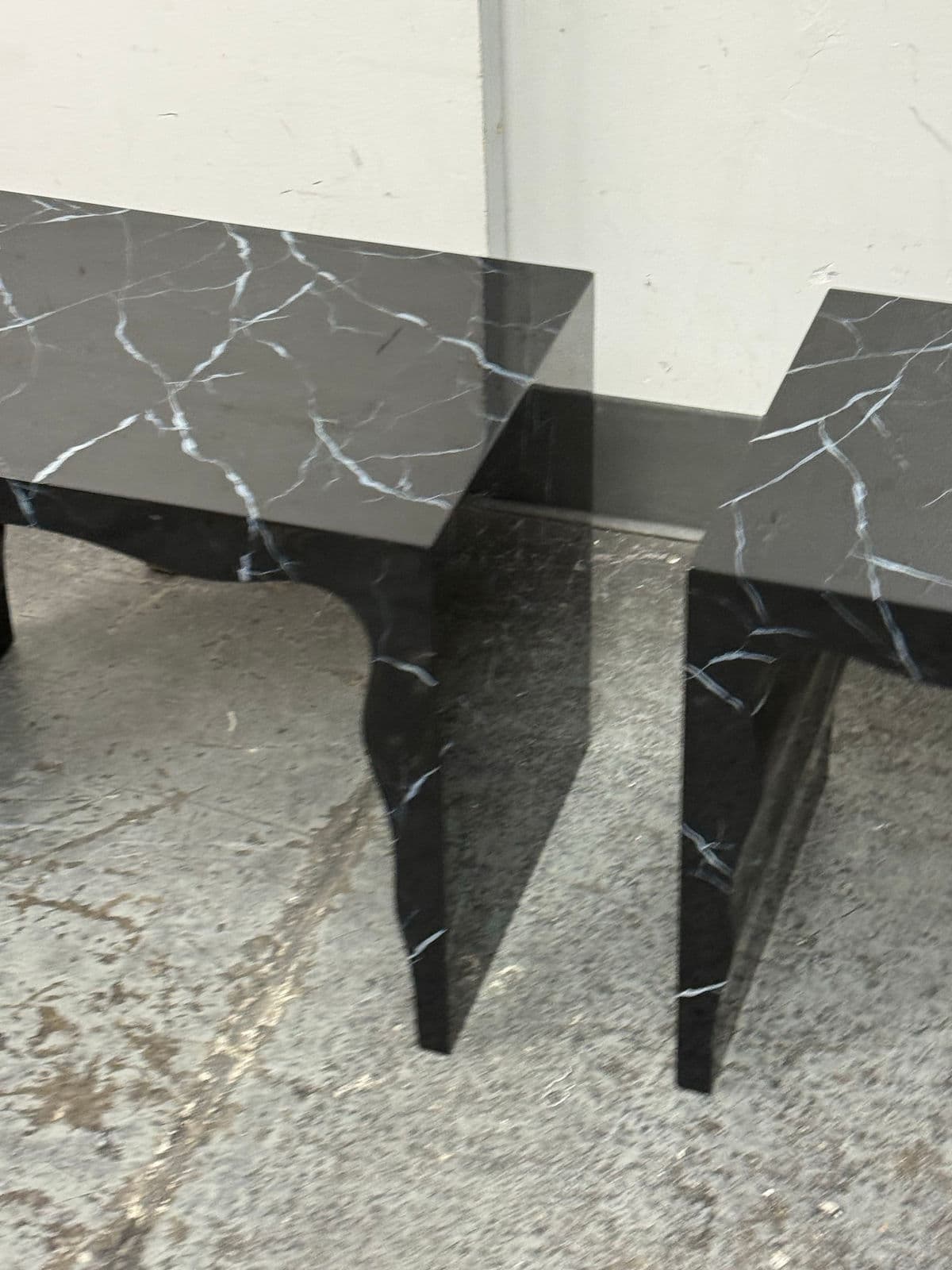 Made Goods Foster Benches/Side Tables, Pair - Thumbnail 7