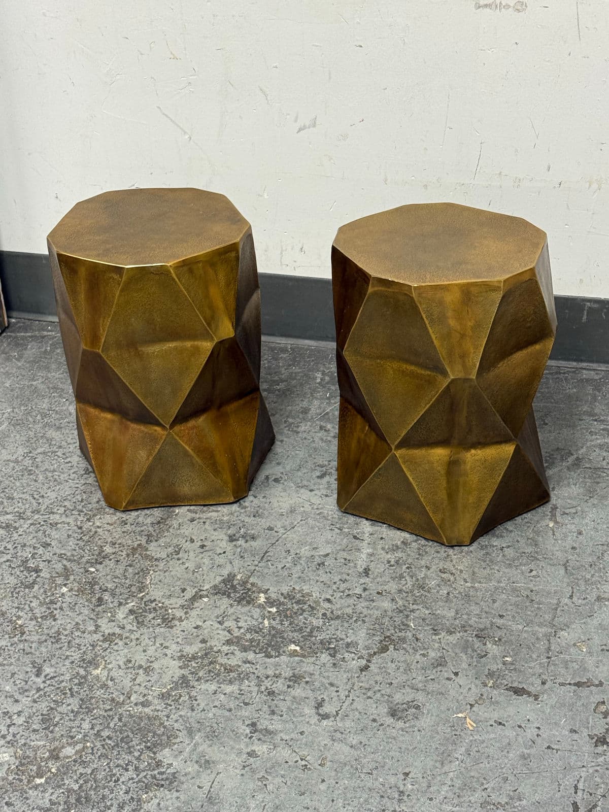 Moe's Home Quintus Accent Tables, Pair - Thumbnail 11