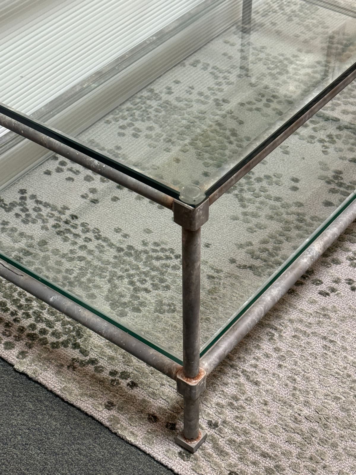 Niermann Weeks Italian Coffee Table - Thumbnail 4