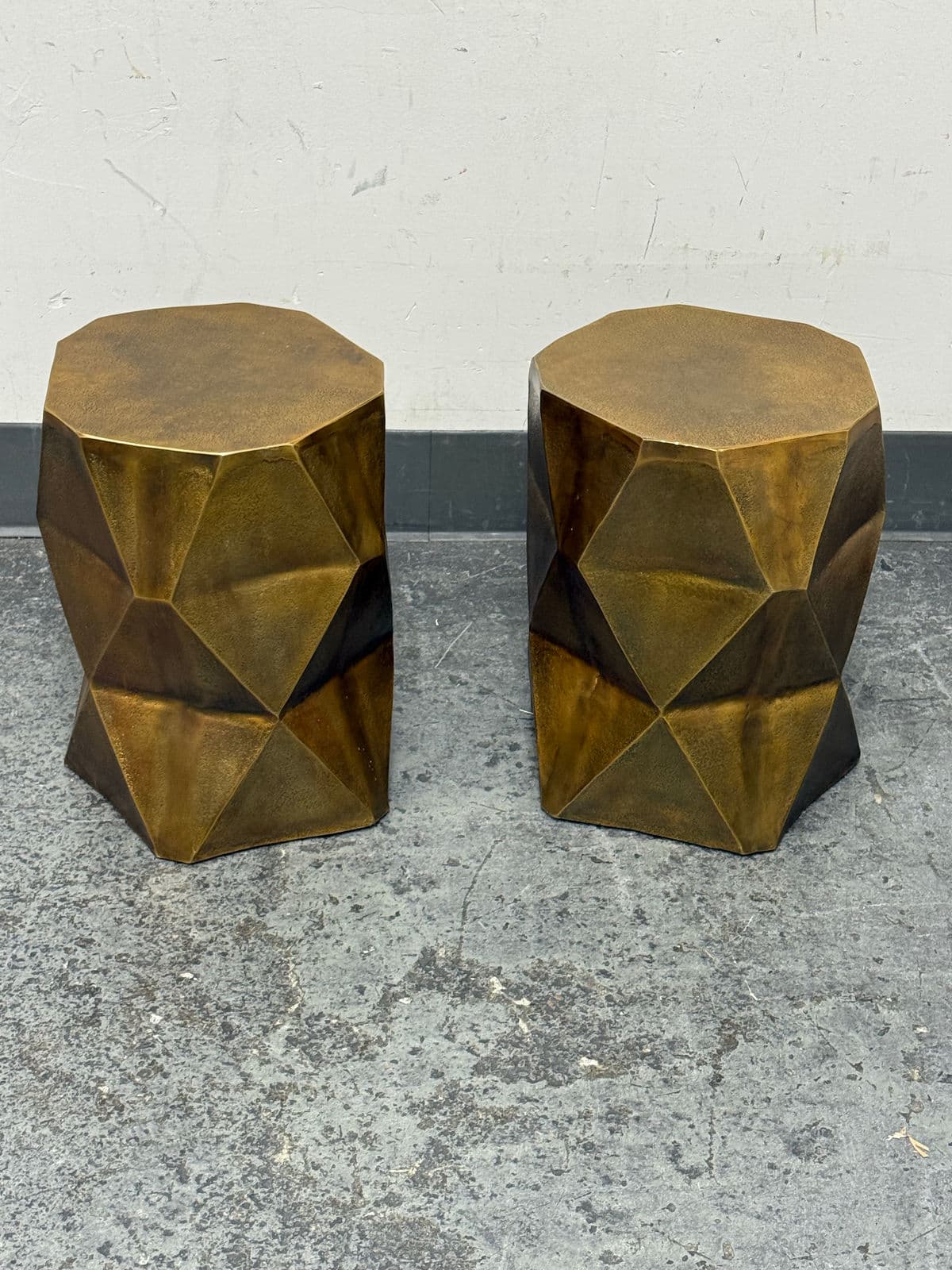 Moe's Home Quintus Accent Tables, Pair - Thumbnail 6