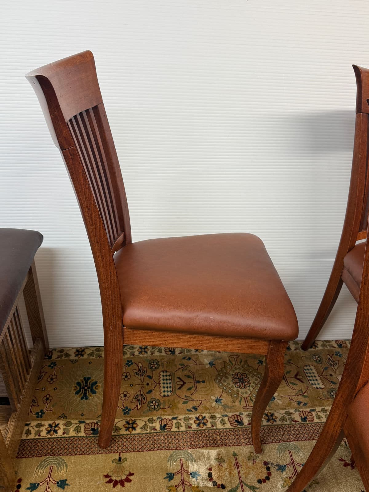 Dinec Dining Chairs, Set of Six - Thumbnail 8