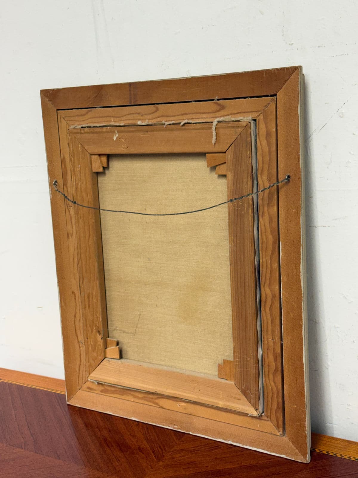 Late 20th Century J.Lamm Female Portrait Oil Painting, Framed - Thumbnail 13