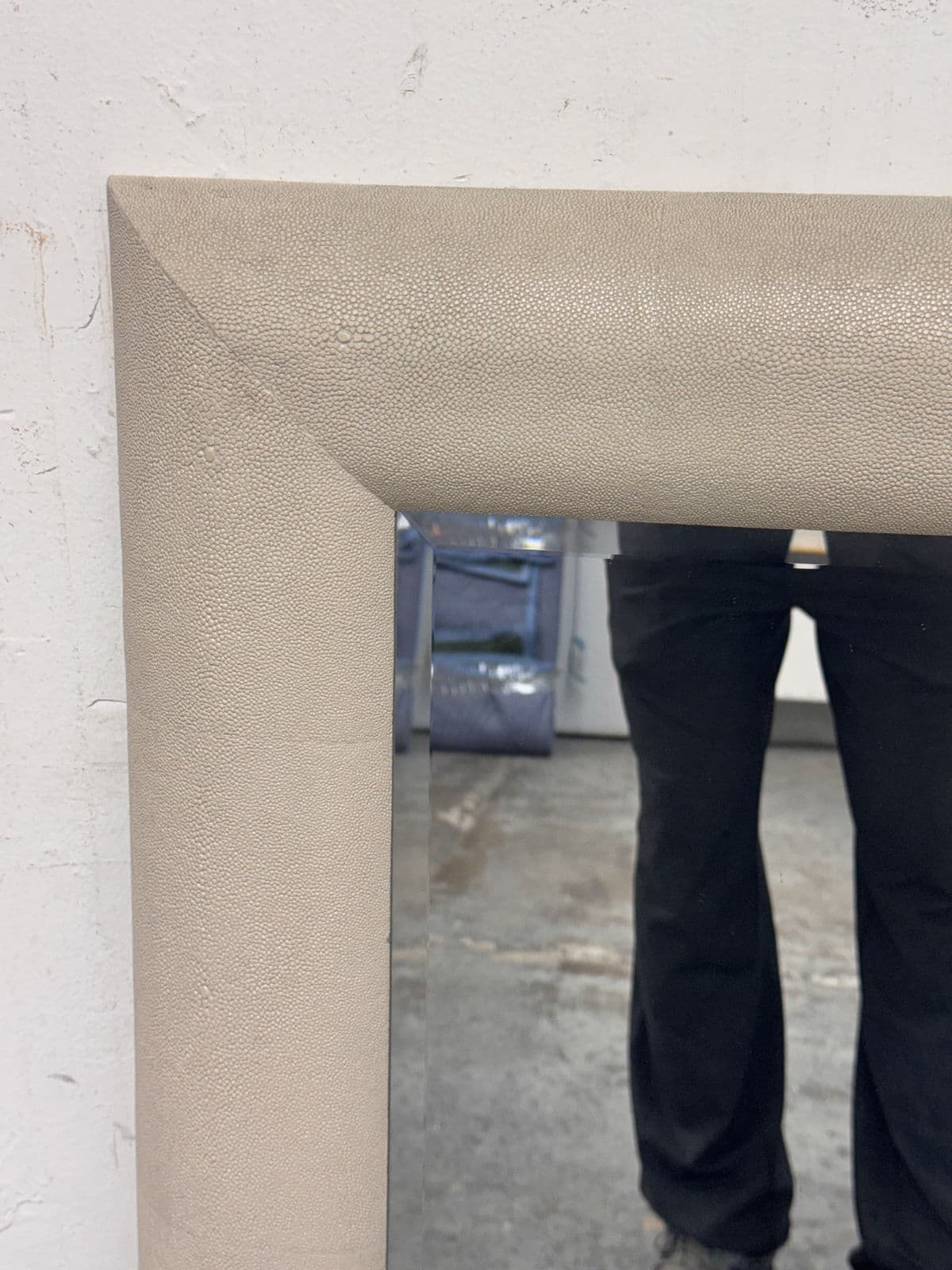 Made Goods Sabine Mirror in Sand Finish - Thumbnail 9