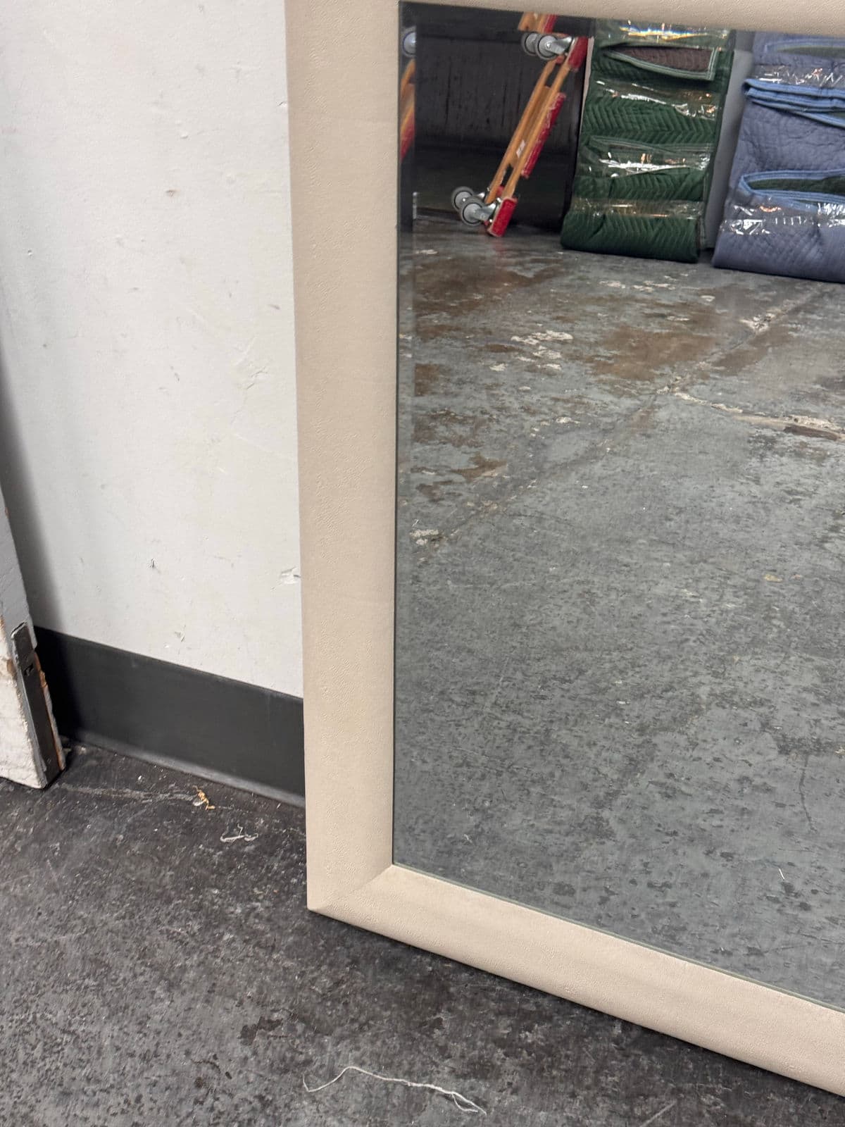 Made Goods Sabine Mirror in Sand Finish - Thumbnail 13