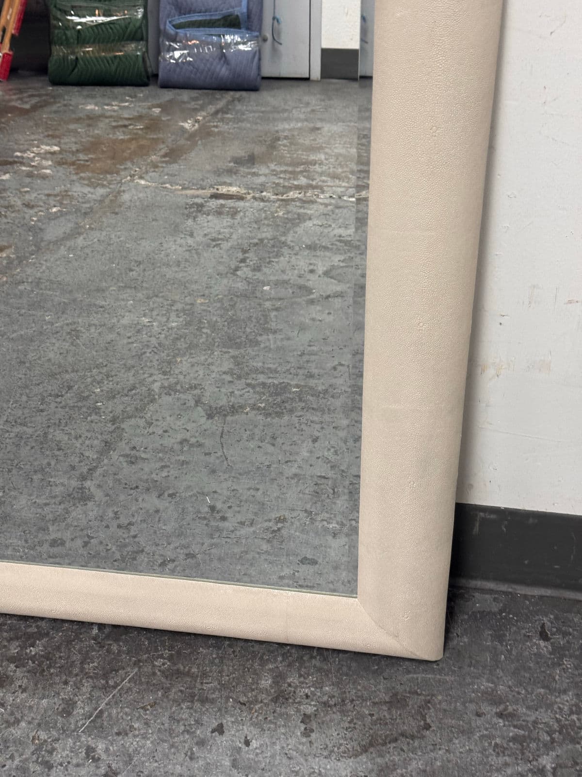 Made Goods Sabine Mirror in Sand Finish - Thumbnail 11