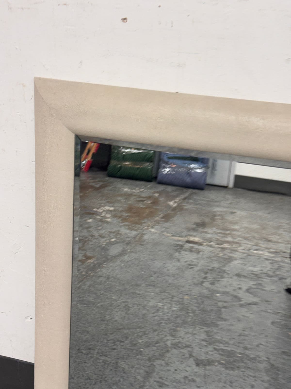 Made Goods Sabine Mirror in Sand Finish - Thumbnail 6