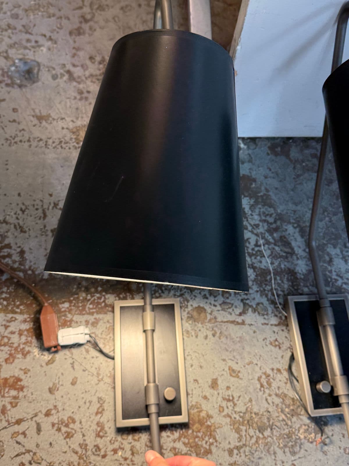 The Urban Electric Co. Audley Wall Sconces, Pair - Thumbnail 7