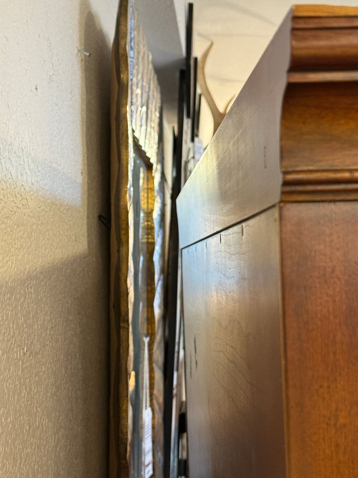 Late 20th Century Kindel Furniture High Boy Dresser - Thumbnail 11