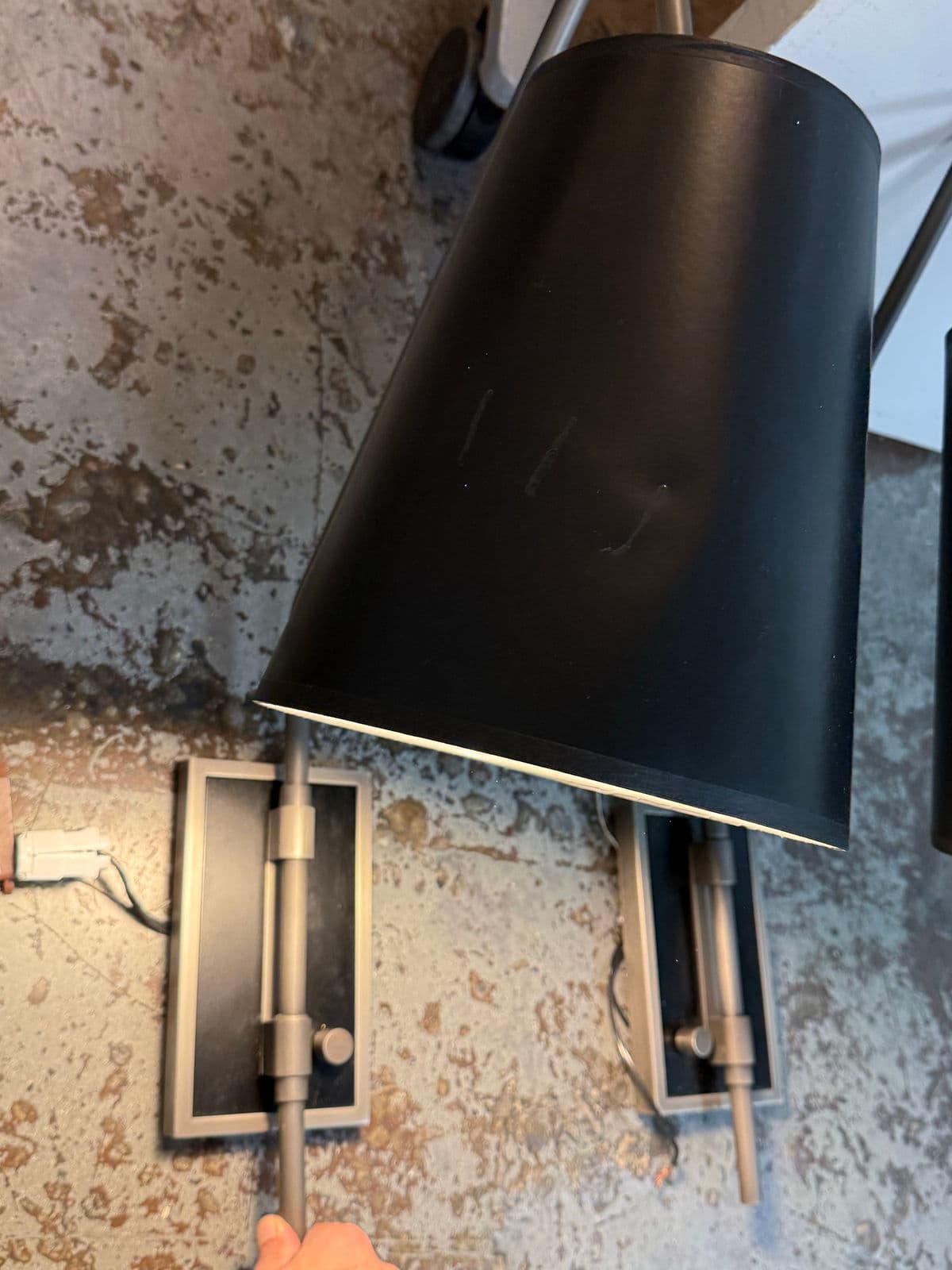 The Urban Electric Co. Audley Wall Sconces, Pair - Thumbnail 4