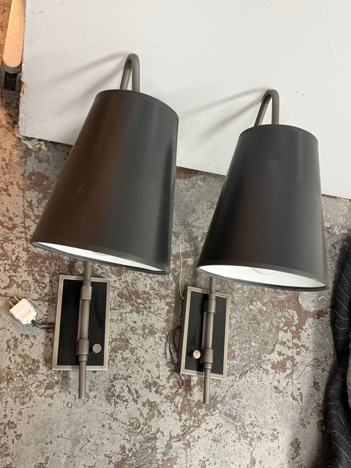 The Urban Electric Co. Audley Wall Sconces, Pair - Thumbnail 12