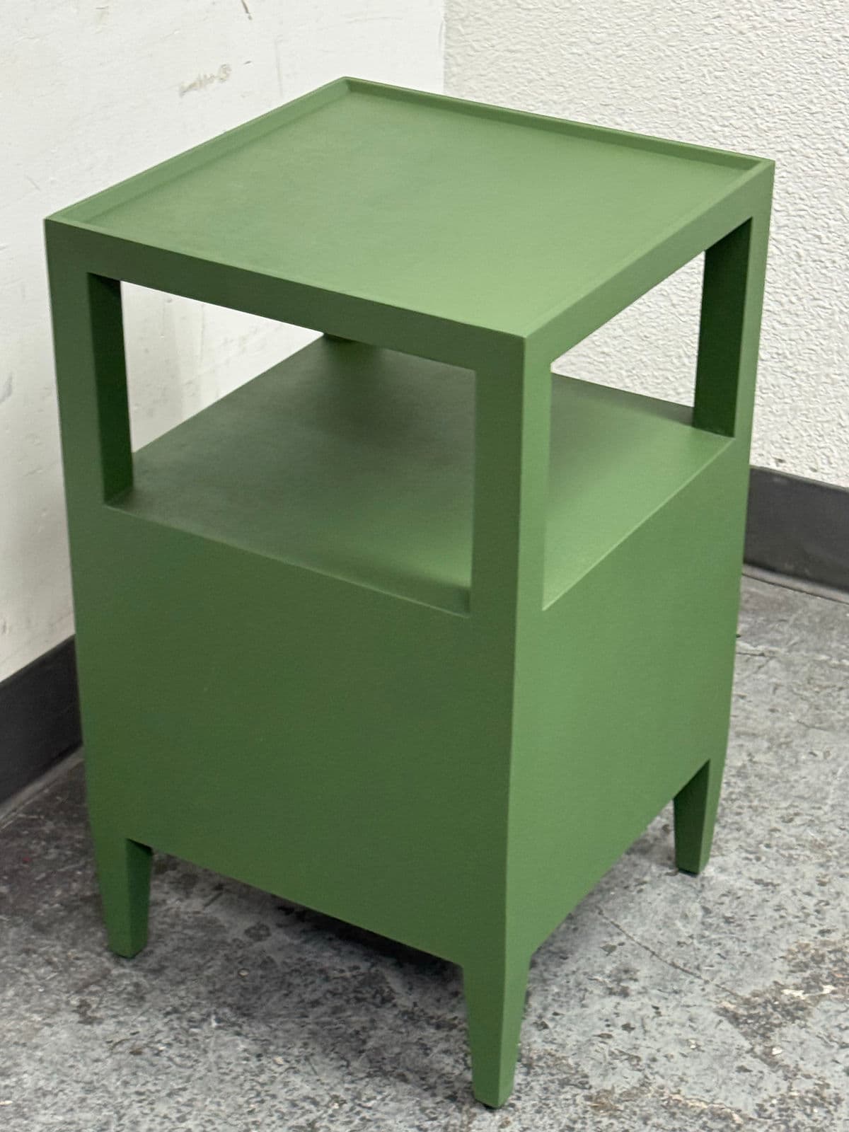 Made Goods Jarin Nightstand, Moss - Thumbnail 6