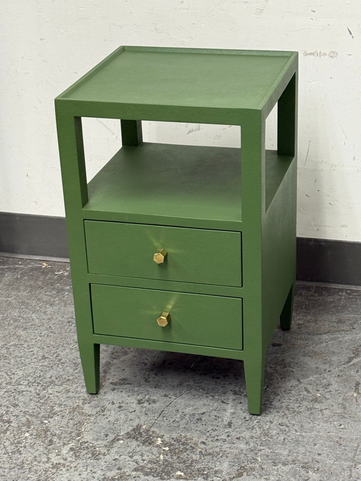 Made Goods Jarin Nightstand, Moss - Thumbnail 13