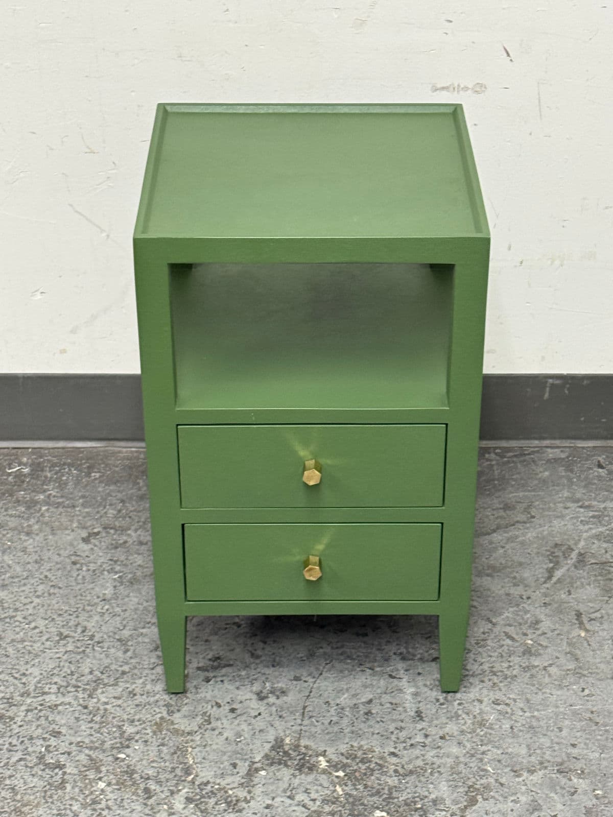Made Goods Jarin Nightstand, Moss - Thumbnail 12
