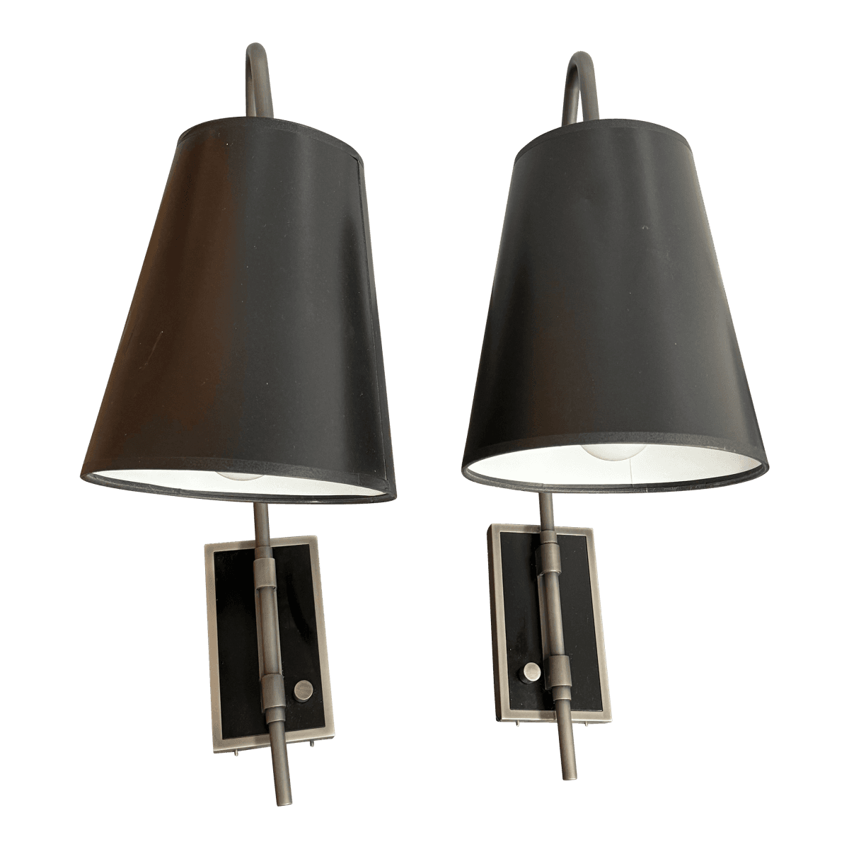 The Urban Electric Co. Audley Wall Sconces, Pair - Thumbnail 2