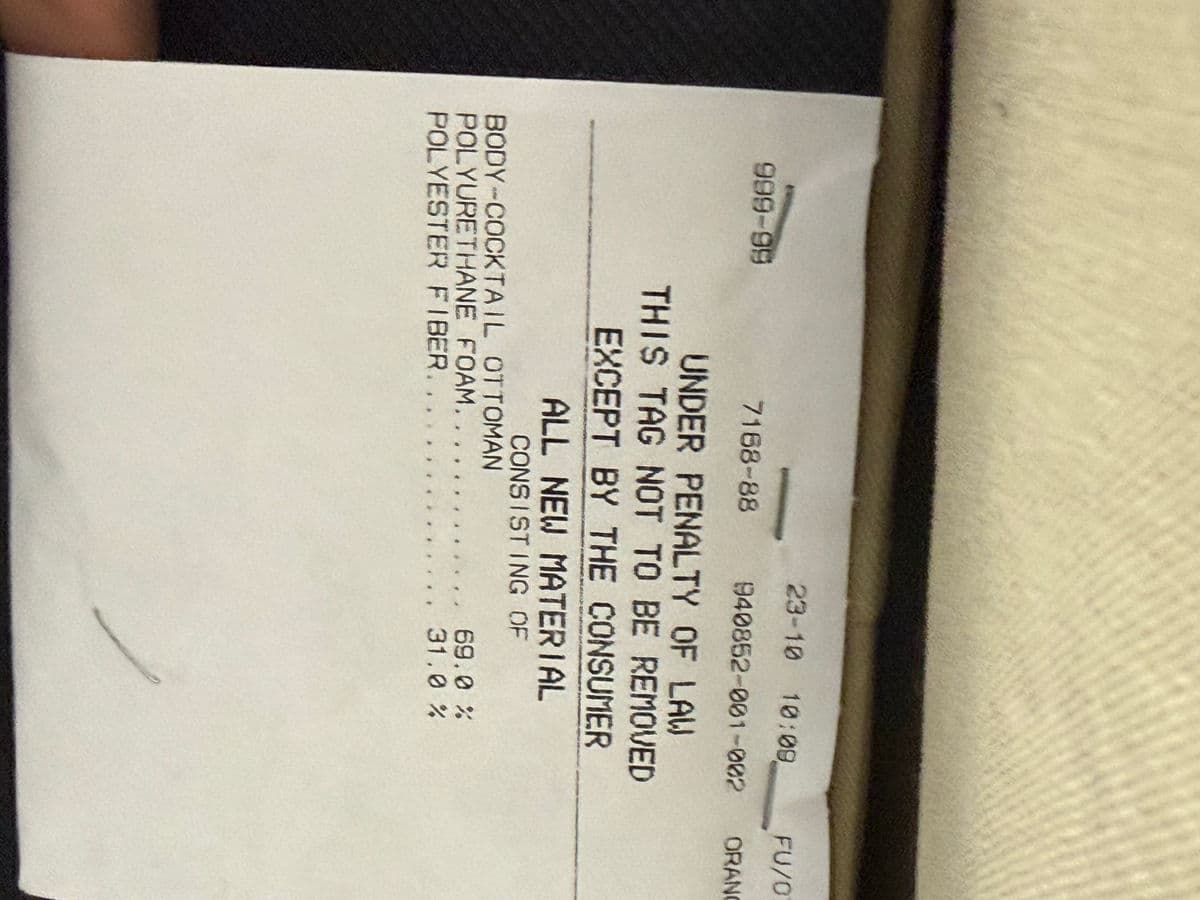 Hickory Chair Cocktail Ottoman - Thumbnail 12