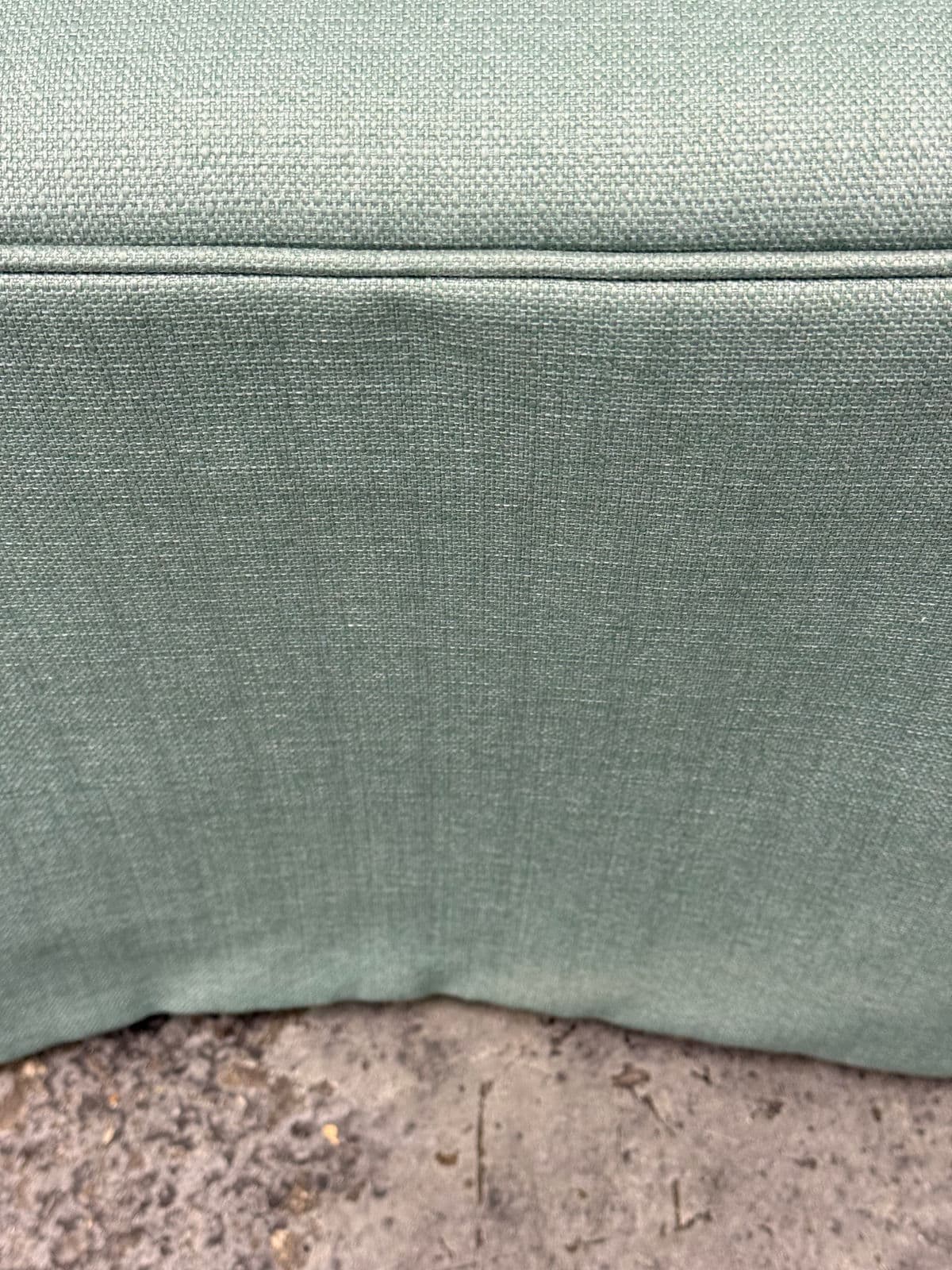 Hickory Chair Cocktail Ottoman - Thumbnail 8
