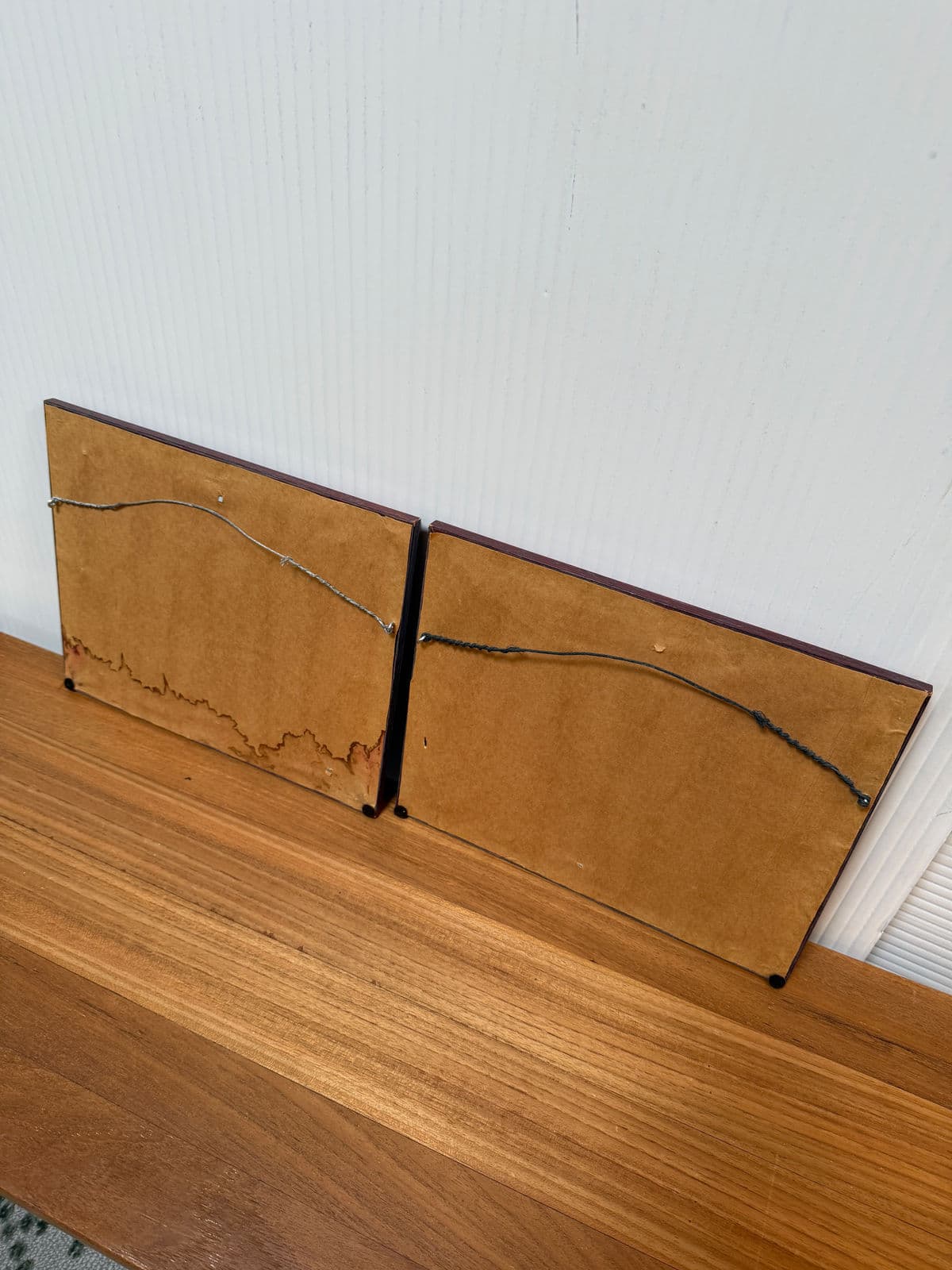 Ellie Marshall Watercolor Landscapes, Set of Two - Thumbnail 13