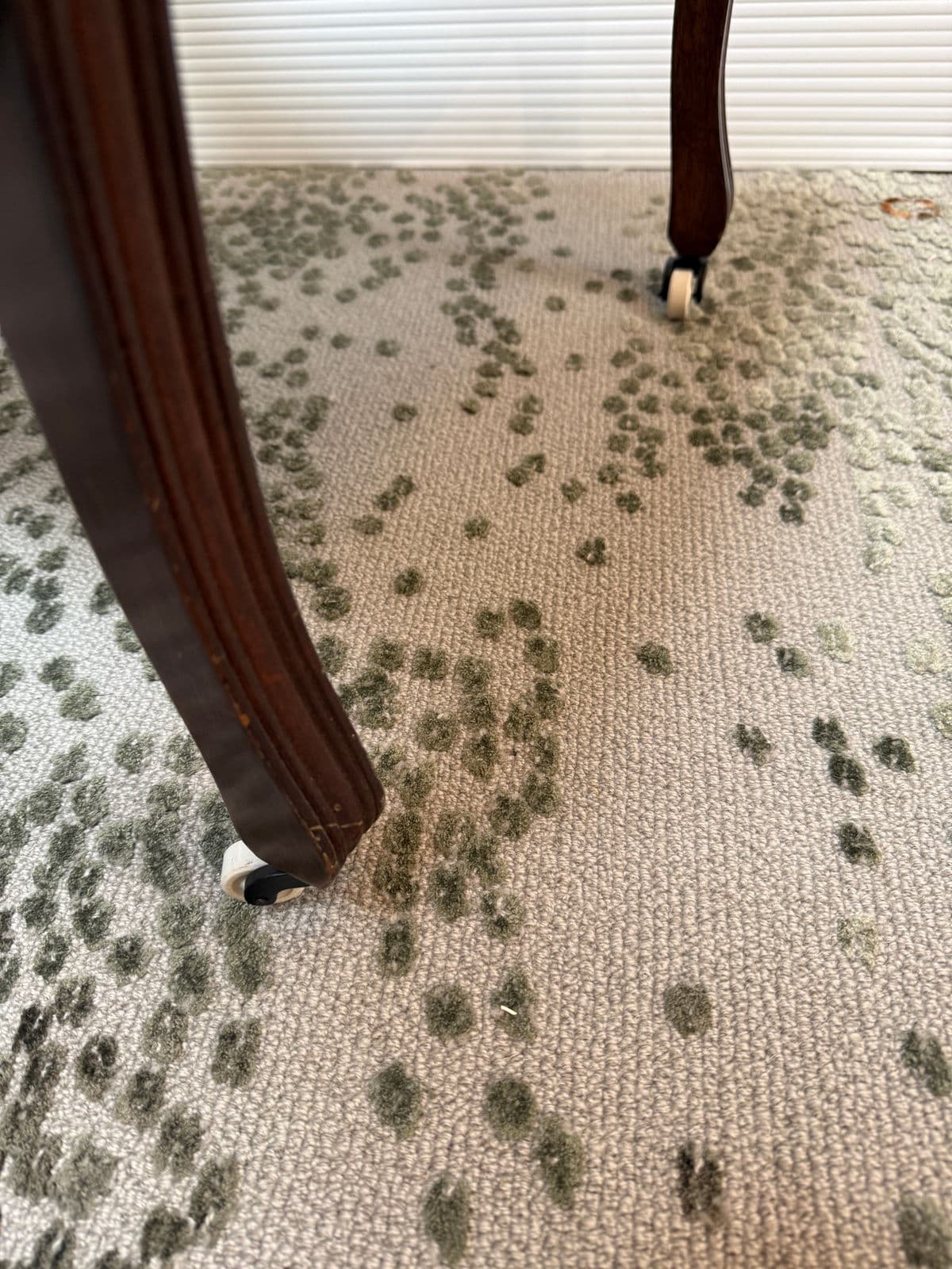 Victorian Eastlake Velvet Chair - Thumbnail 10