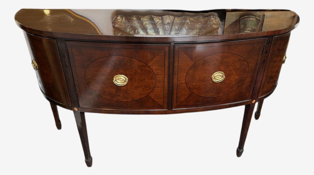 Century Furniture Mahogany Sideboard - Image 1