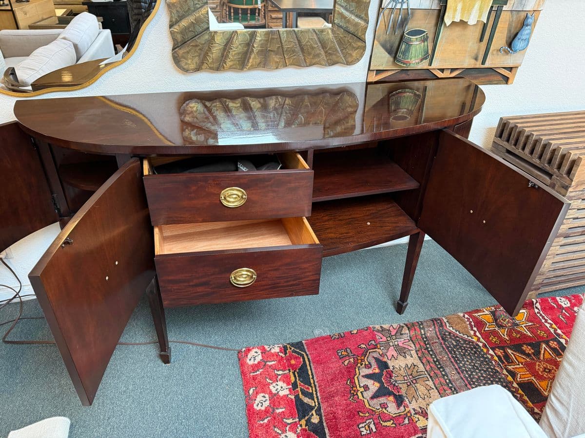 Century Furniture Mahogany Sideboard - Thumbnail 5