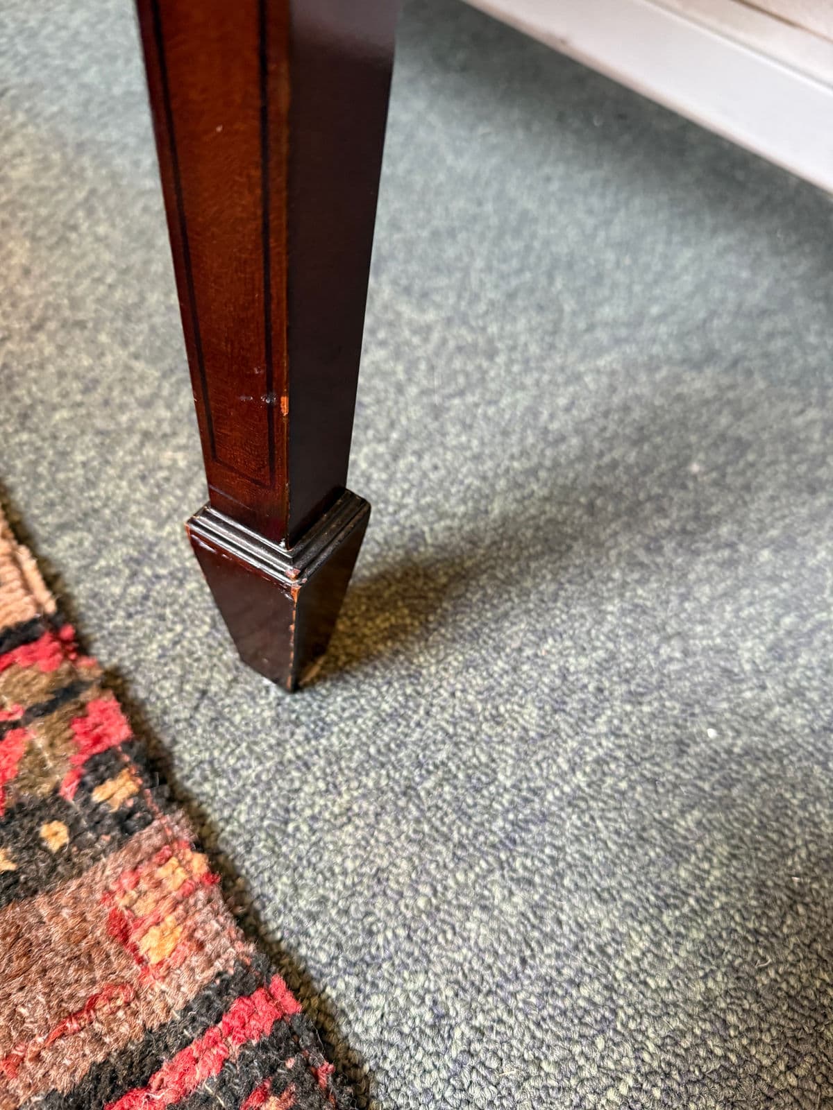 Century Furniture Mahogany Sideboard - Thumbnail 12