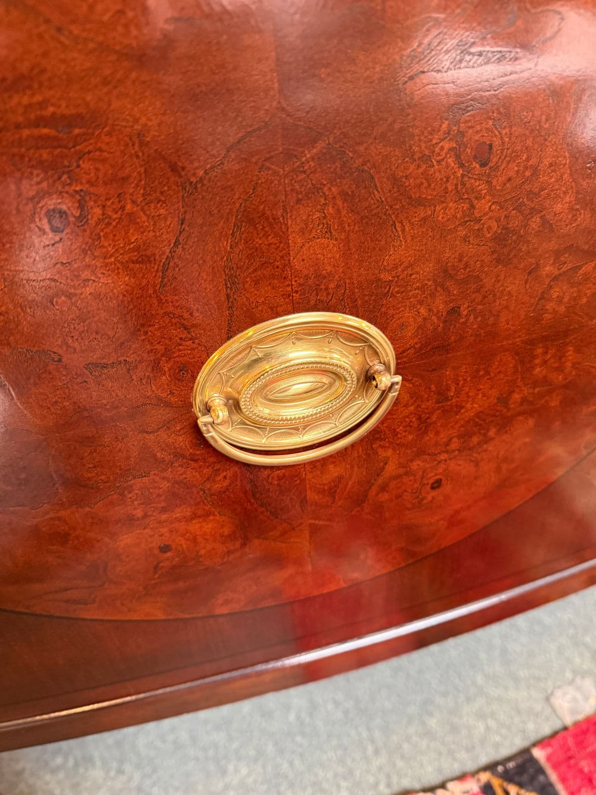 Century Furniture Mahogany Sideboard - Thumbnail 11