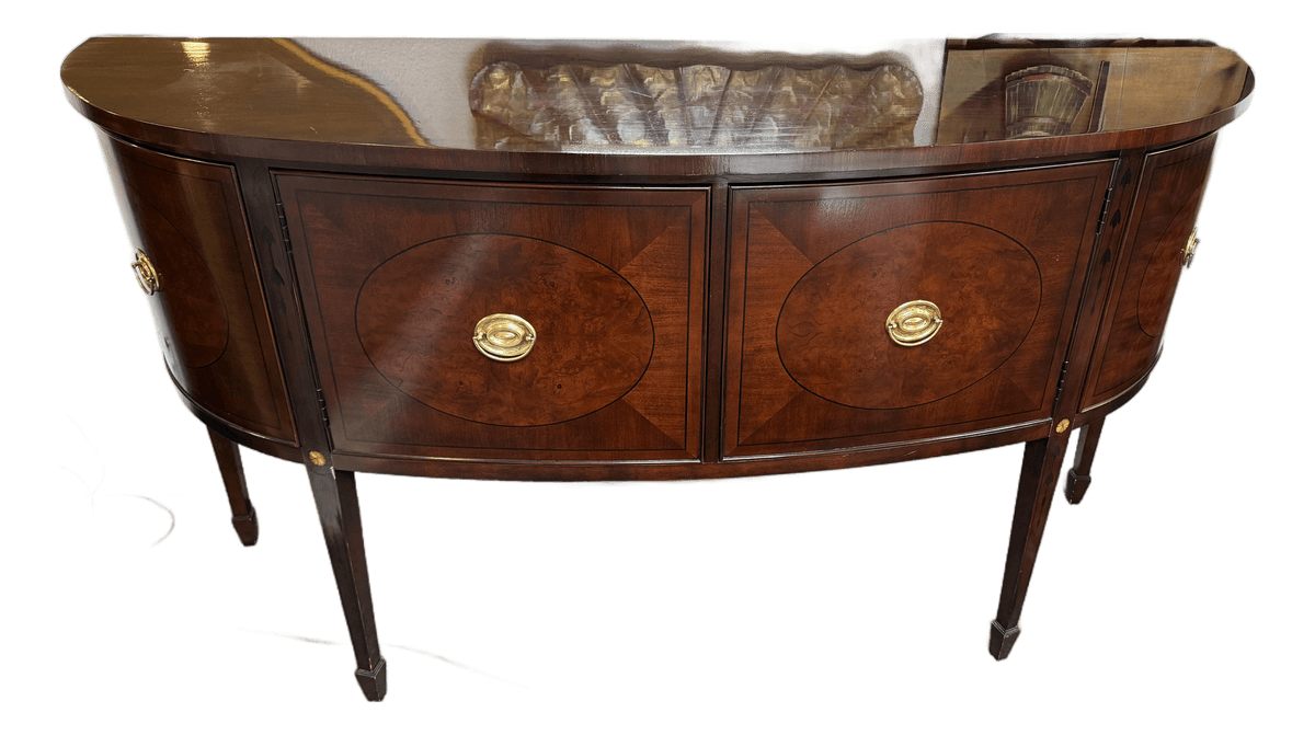 Century Furniture Mahogany Sideboard - Thumbnail 2