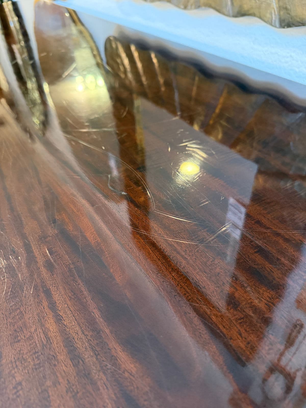 Century Furniture Mahogany Sideboard - Thumbnail 7