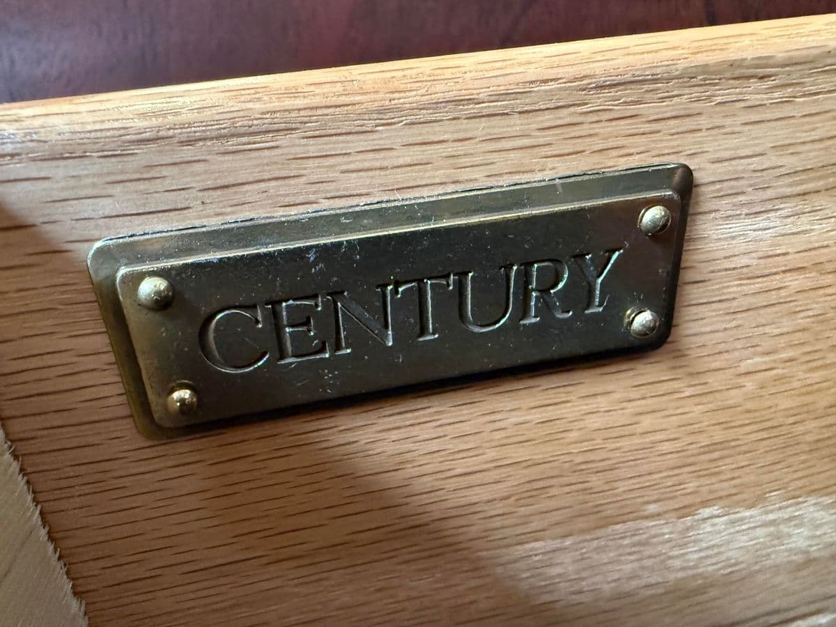 Century Furniture Mahogany Sideboard - Thumbnail 4