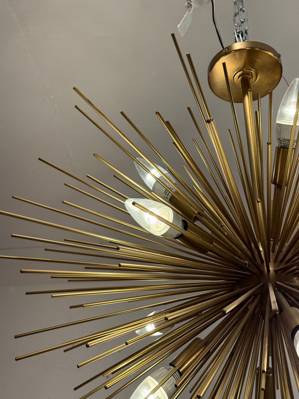 Arteriors Home Zanadoo Chandelier - Thumbnail 10