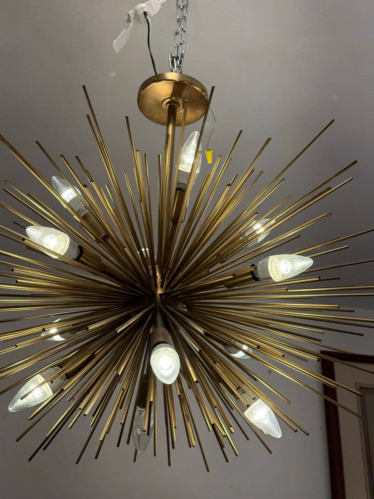 Arteriors Home Zanadoo Chandelier - Thumbnail 8