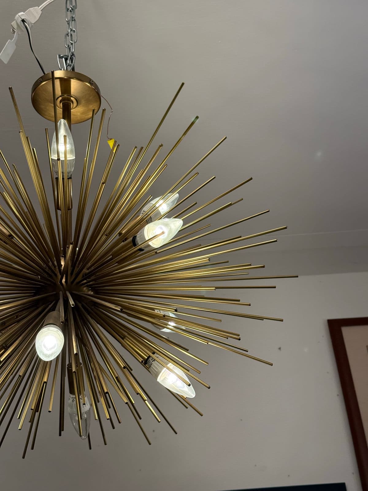Arteriors Home Zanadoo Chandelier - Thumbnail 5