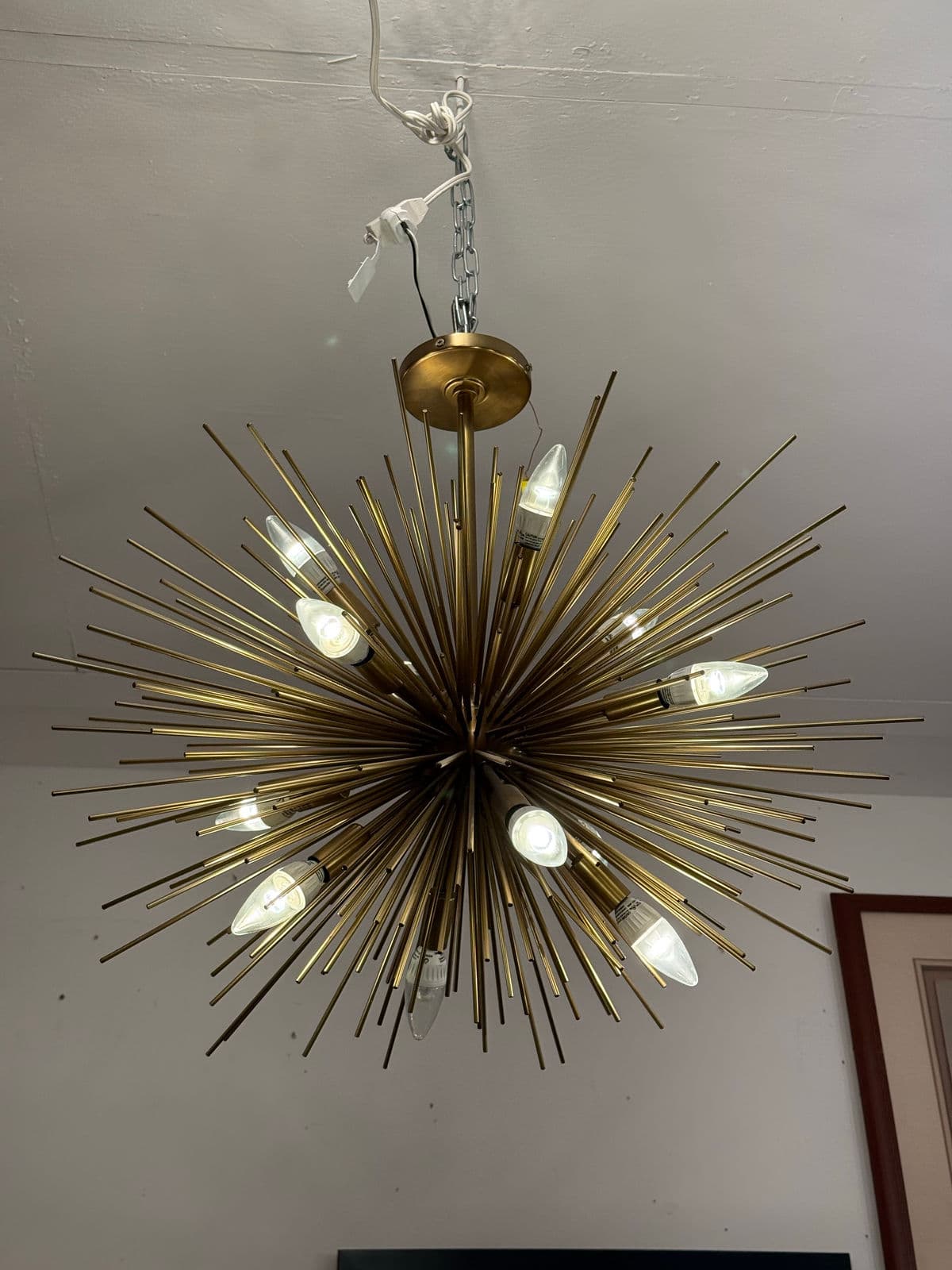 Arteriors Home Zanadoo Chandelier - Thumbnail 6